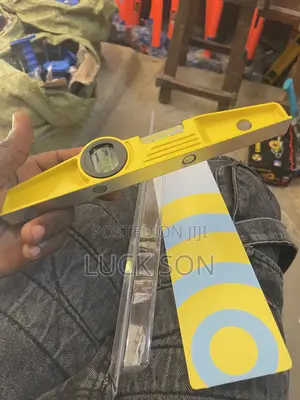 Magnet Spirit Level