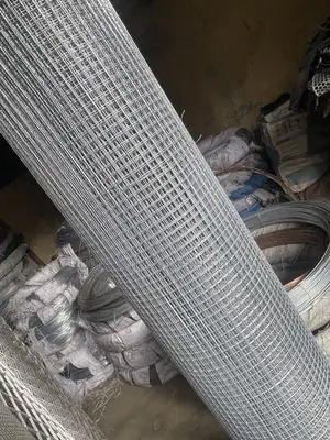 Hot-Dip Galvanized Welded Mesh