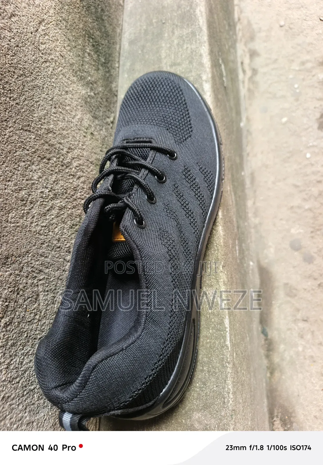 Safety Shoes All Sizes Available
