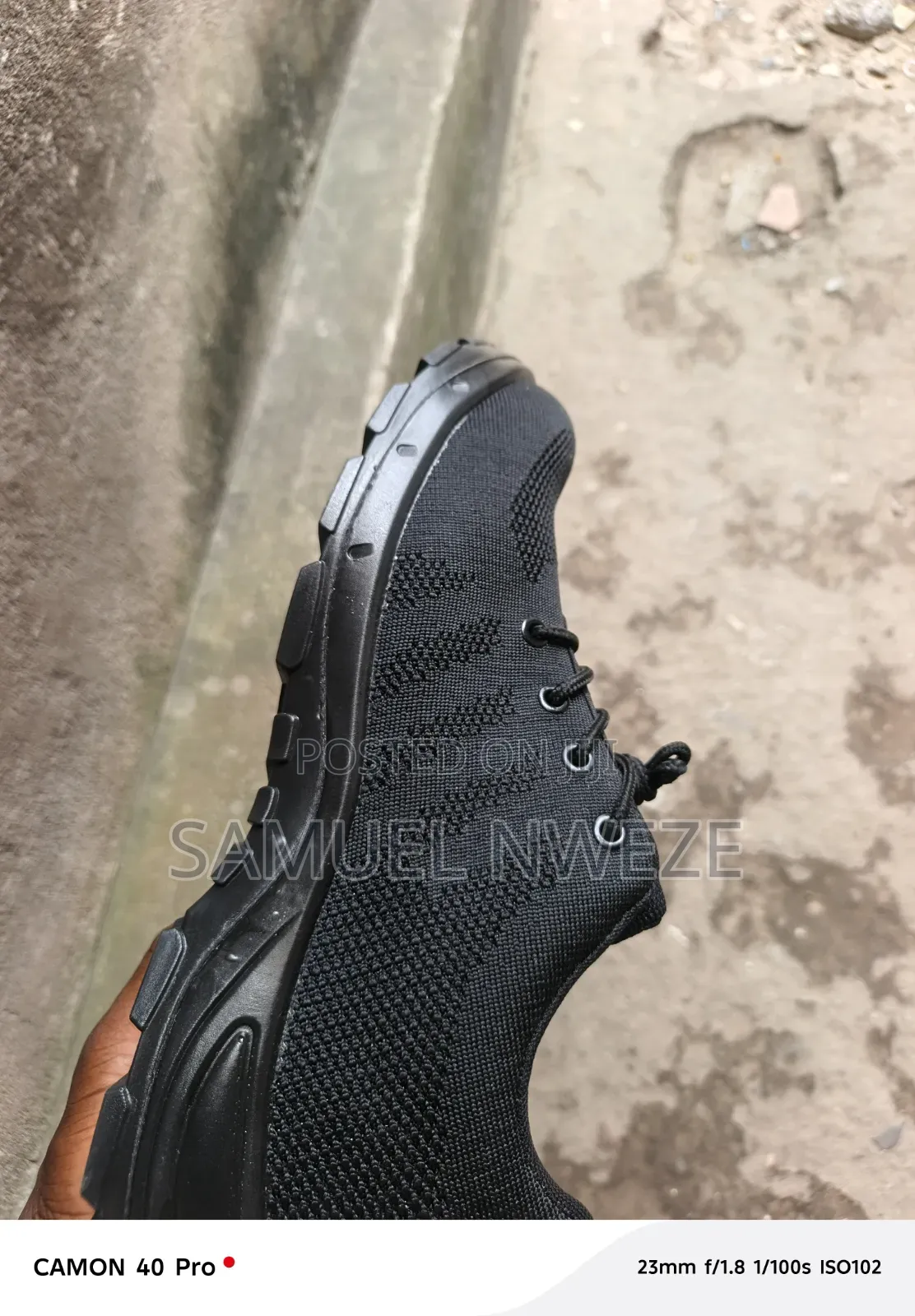 Safety Shoes All Sizes Available