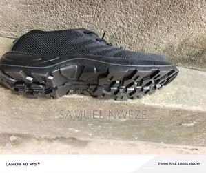 Safety Shoes All Sizes Available