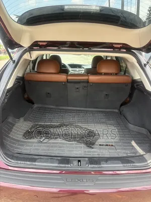 Lexus RX 350 AWD 2014 Brown