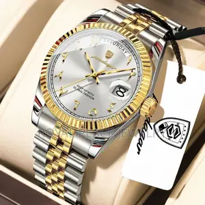 Luxury Chain Strap Poedagar Watch