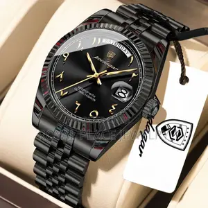 Luxury Chain Strap Poedagar Watch