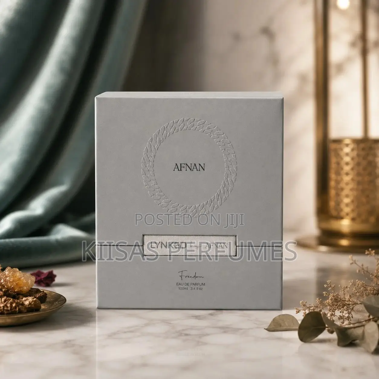 Afnan Lynked Freedom EDP 100ml