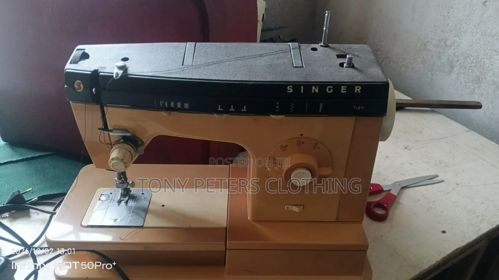 Sewing Machine