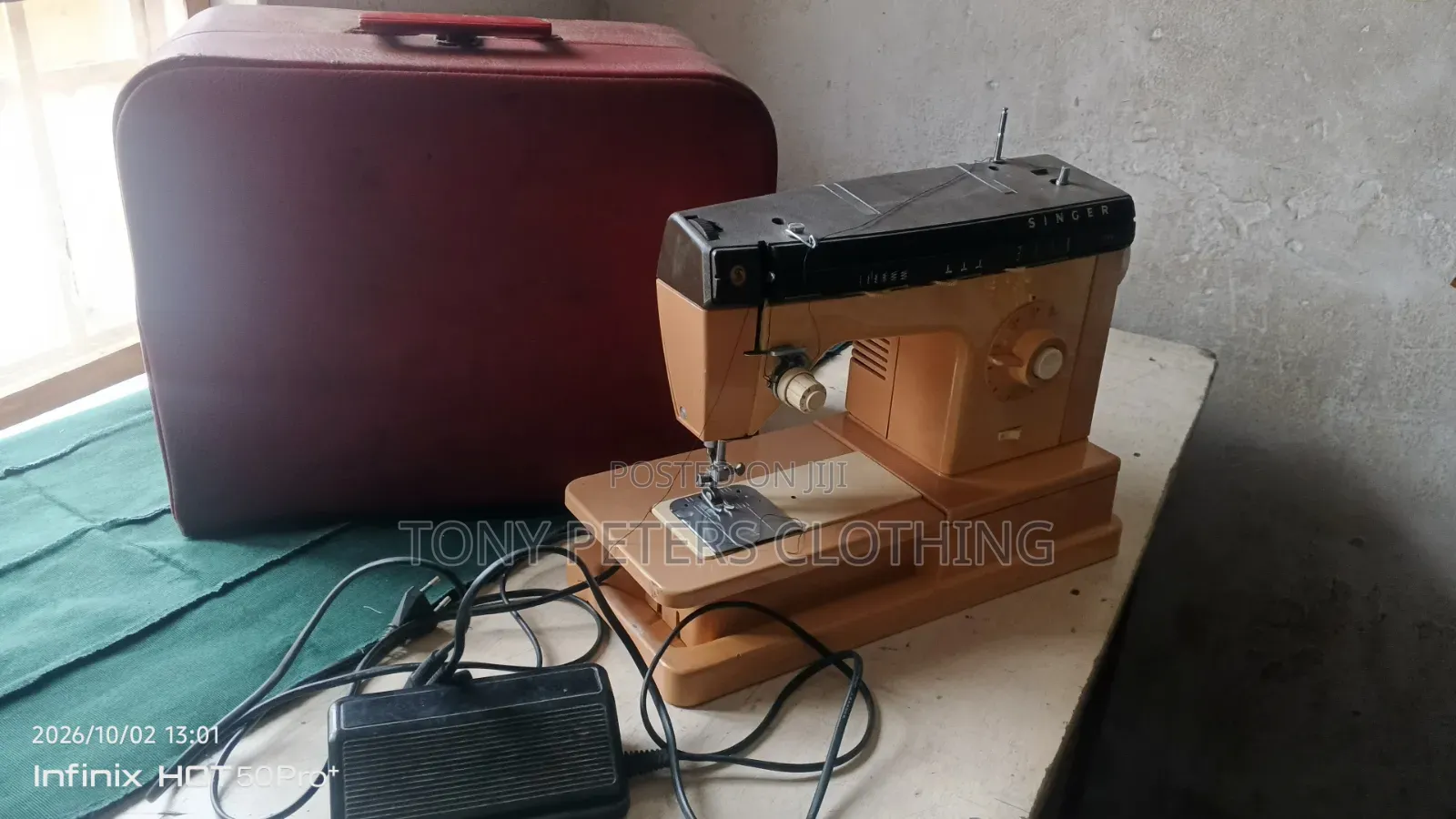 Sewing Machine