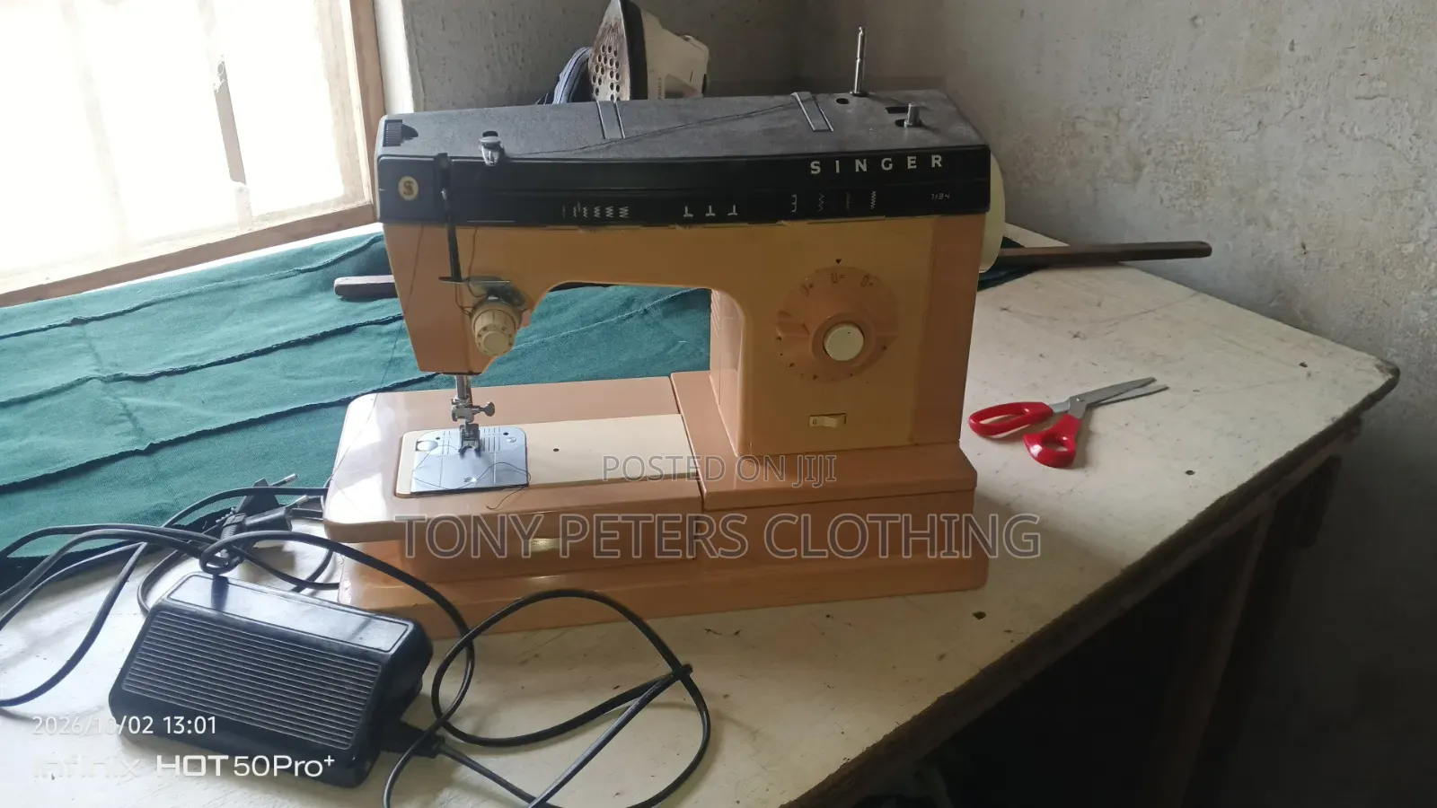 Sewing Machine