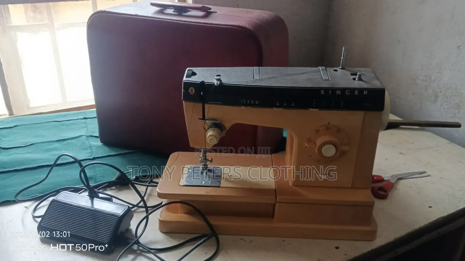 Sewing Machine