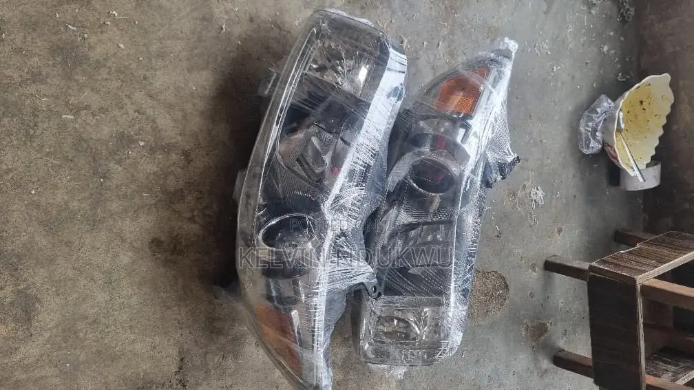 Scion Xb Headlight