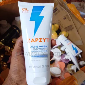 Zapzyt Acne Wash Cleanser