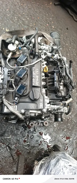 Engine Toyota Corolla Cross Fm15, 3plugs