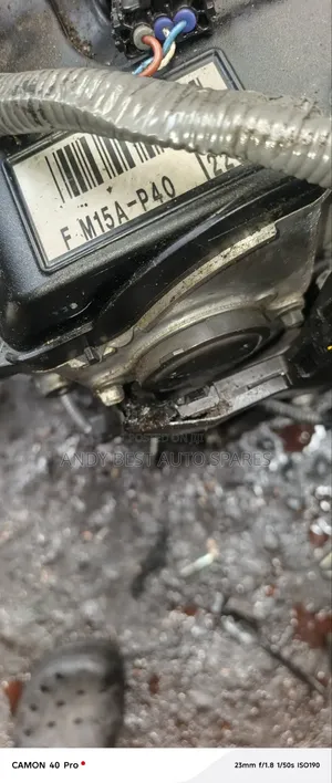 Engine Toyota Corolla Cross Fm15, 3plugs