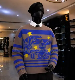 Men's Wool Sweatshirts | Comfort & Refined Style