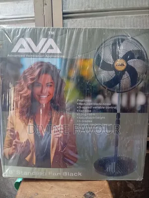 Ava Standing Fan