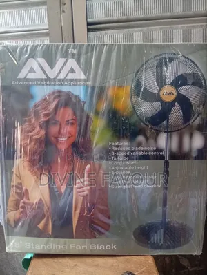 Ava Standing Fan