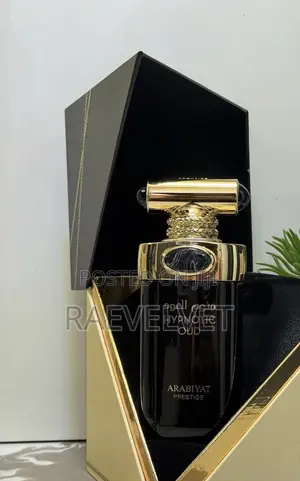 Original Hypnotic Oud Eau De Parfum – 100ml