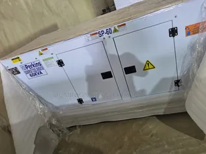 We Sell Original Perkins Diesel Soundproof Gen 2years Wty Sp60kva