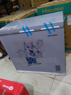 SkyRun 250L Inverter Chest Freezer BD-250AI