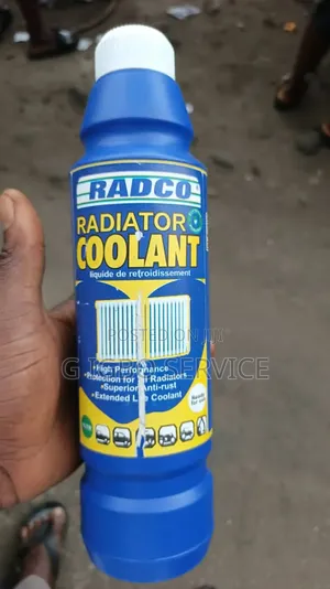 Radco Radiator Coolant