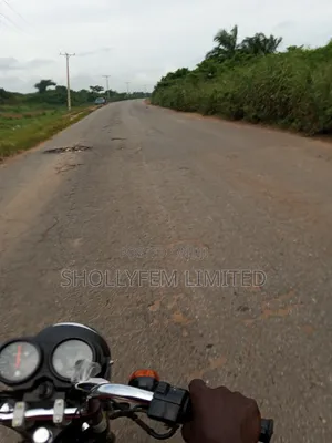 20 Acres Farm Land for Sale in Owode Ilaro Road