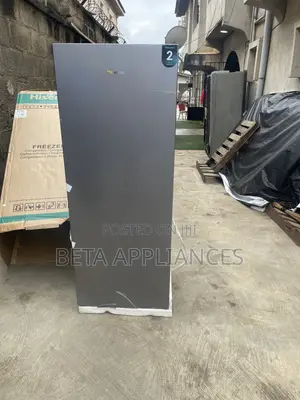 Hisense 189DR Premium Upright Freezer