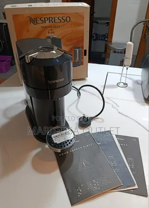 Brand New Nespresso Vertuo Next Coffee Machine