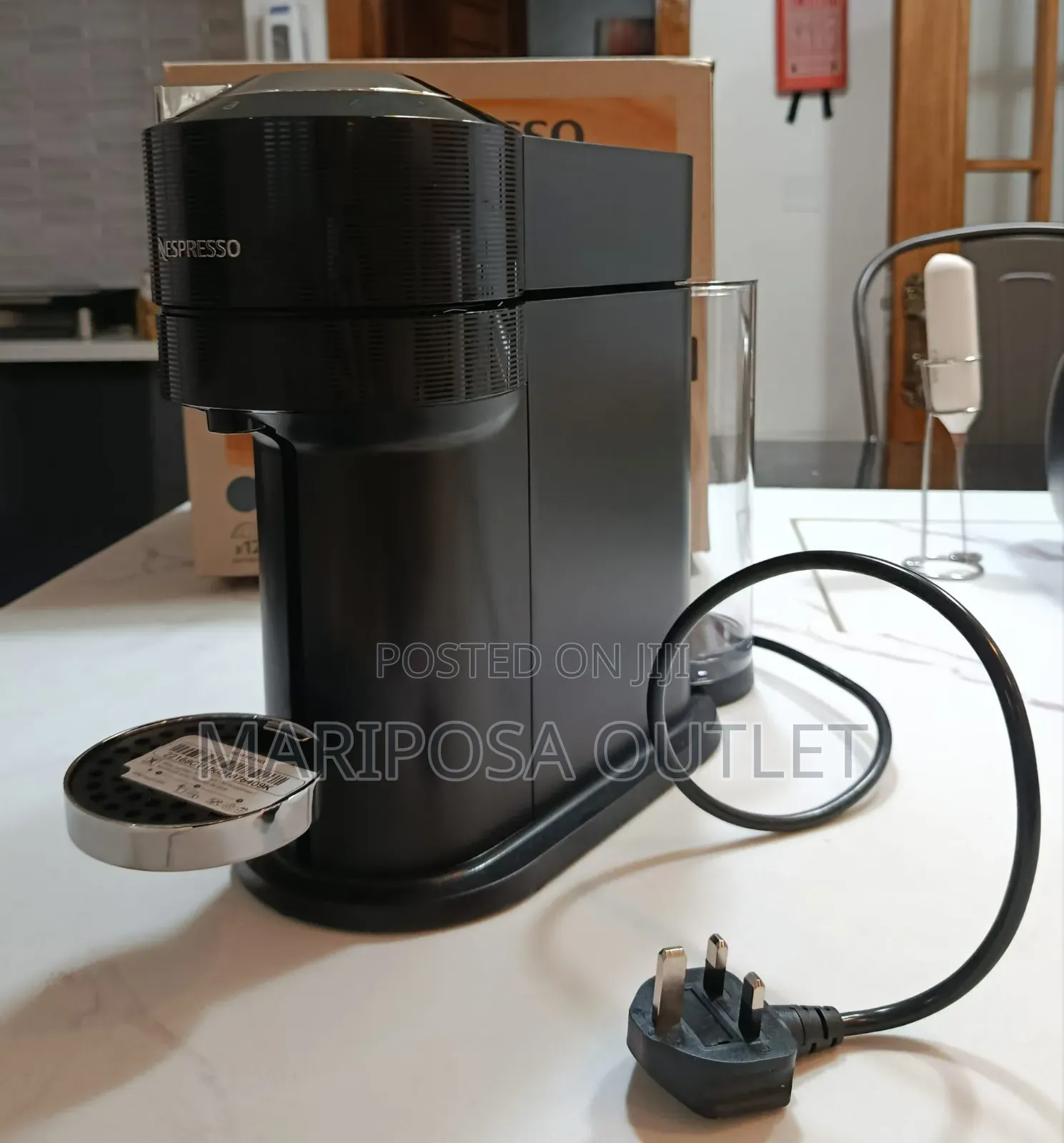Brand New Nespresso Vertuo Next Coffee Machine
