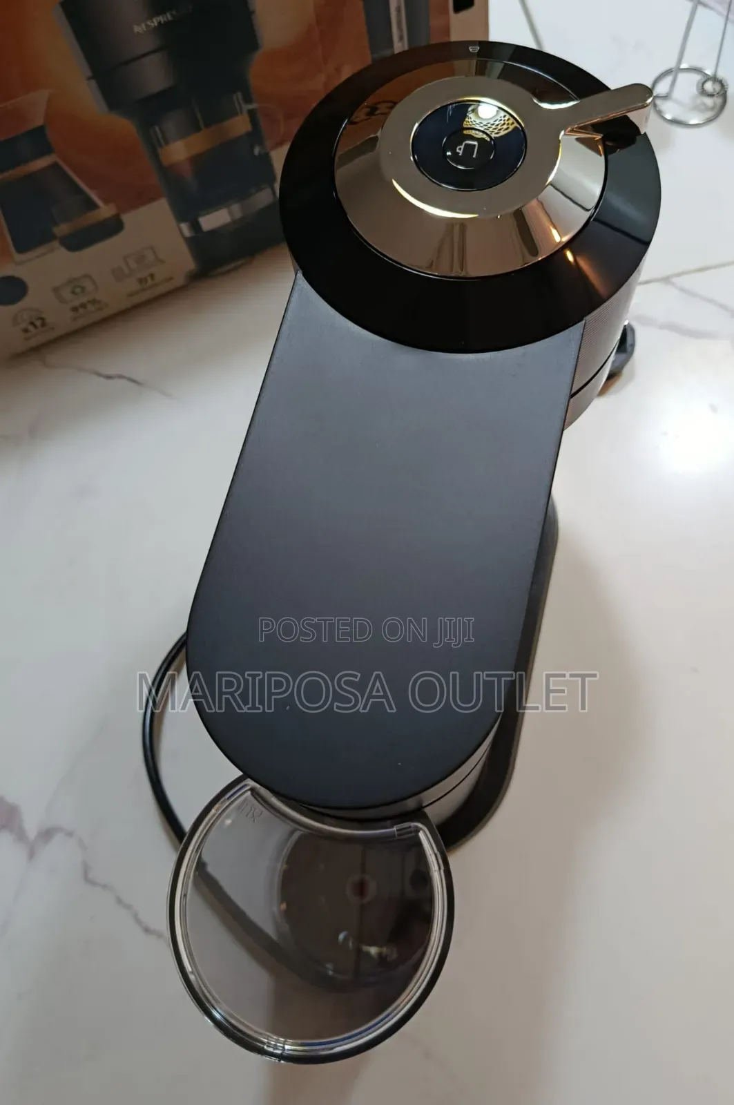 Brand New Nespresso Vertuo Next Coffee Machine