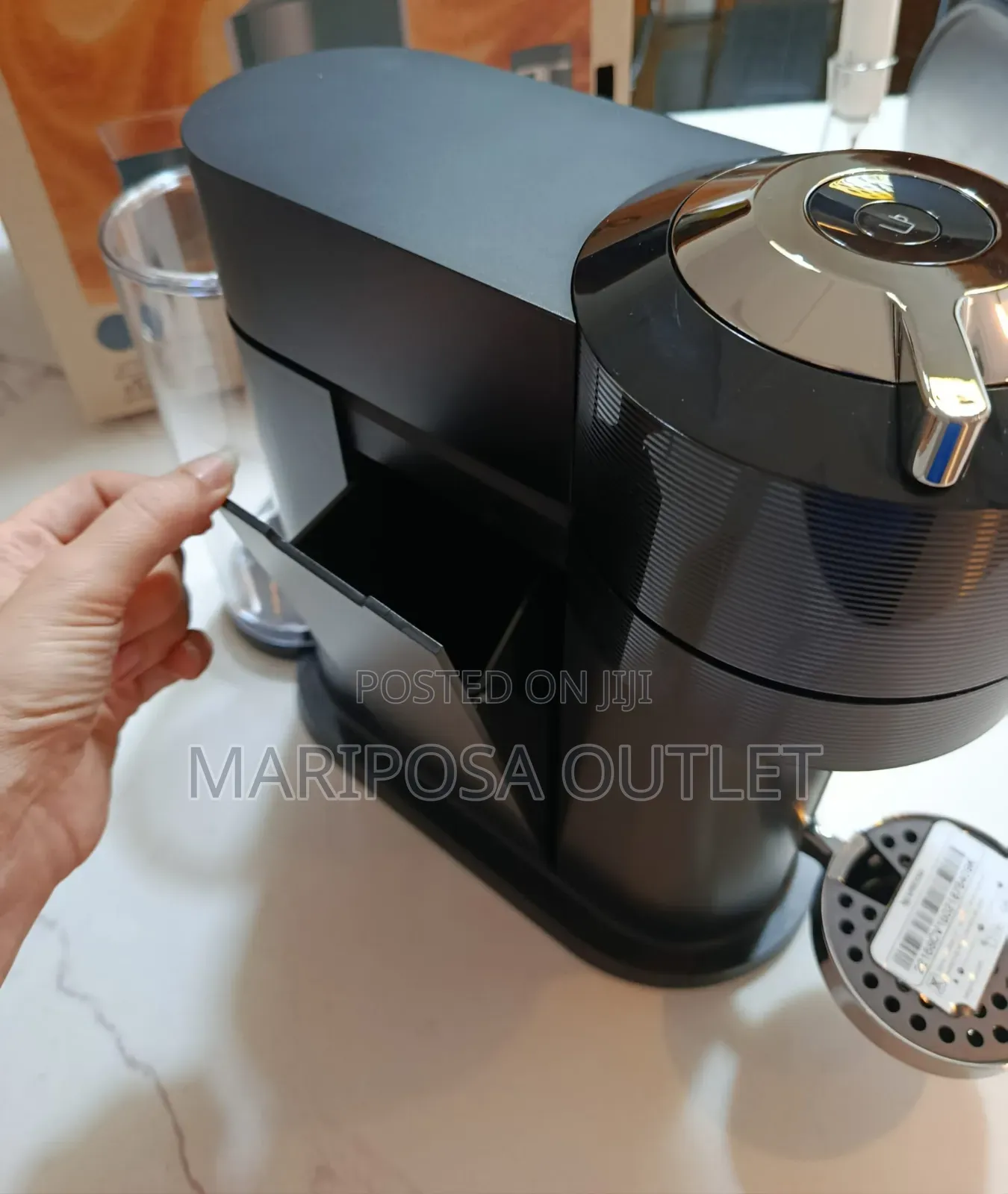 Brand New Nespresso Vertuo Next Coffee Machine