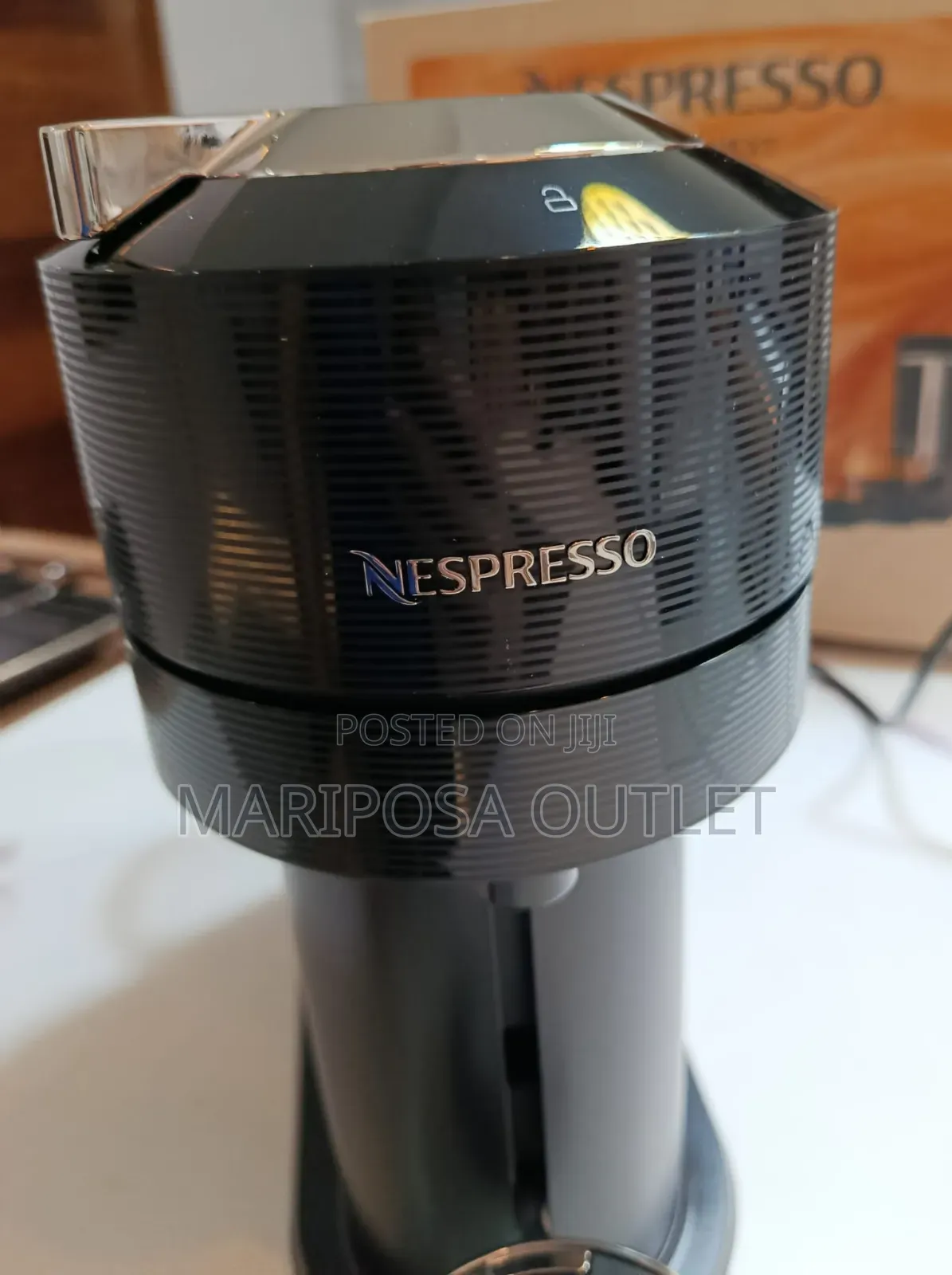 Brand New Nespresso Vertuo Next Coffee Machine