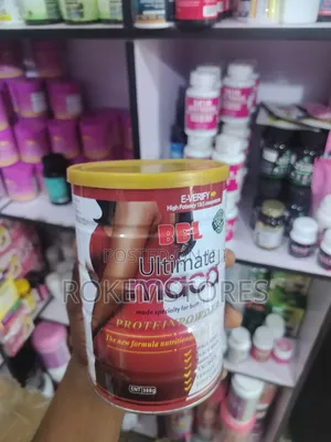 BBL Ultimate Maca Protein Powder