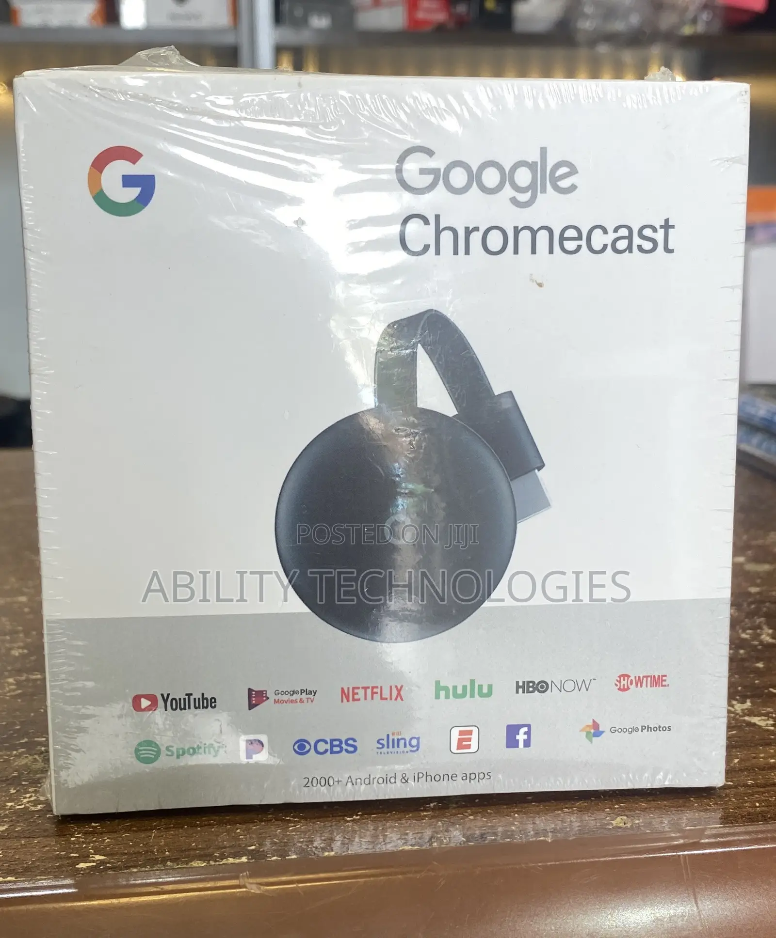 Google Chromecast