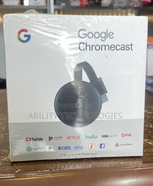 Google Chromecast