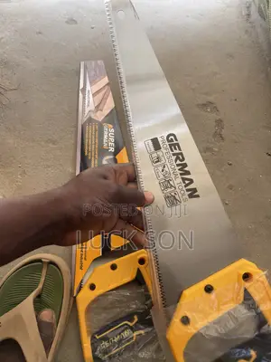 German Hand Saw