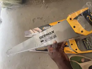 German Hand Saw