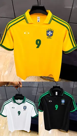 Brazil Jersey