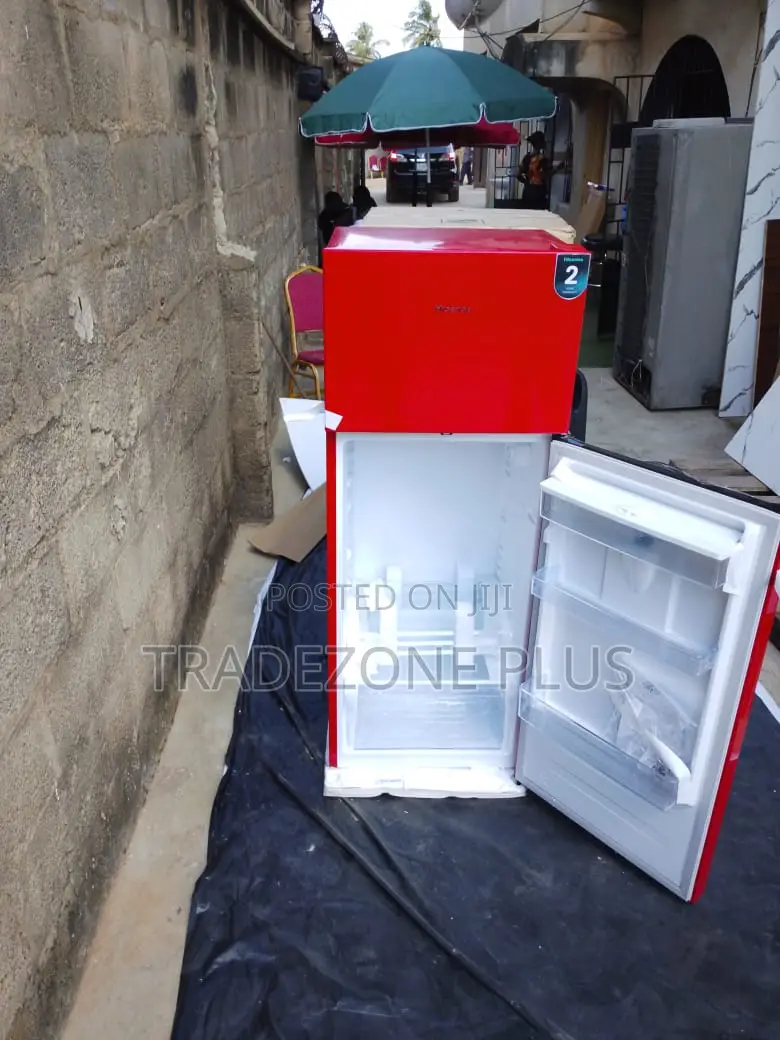 Hisense 204L REF205DRB Refrigerator – Quality Appliance