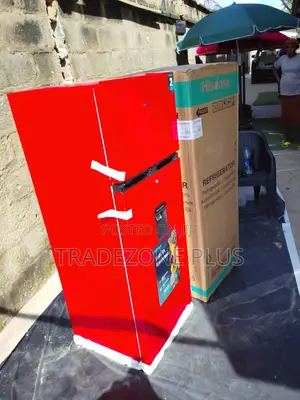 Hisense 204L REF205DRB Refrigerator – Quality Appliance