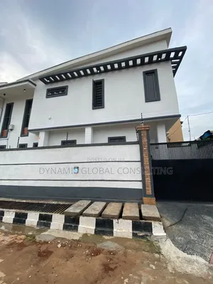 Furnished 3bdrm Duplex in Omole Phase 2 for sale