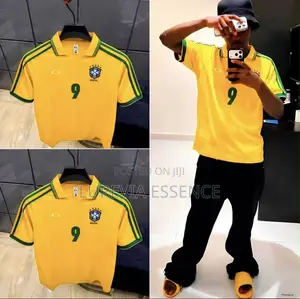 Brazil Jersey