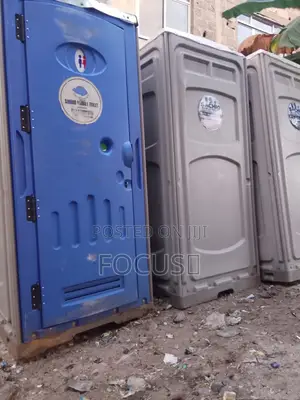 Focus Mobile Toilet
