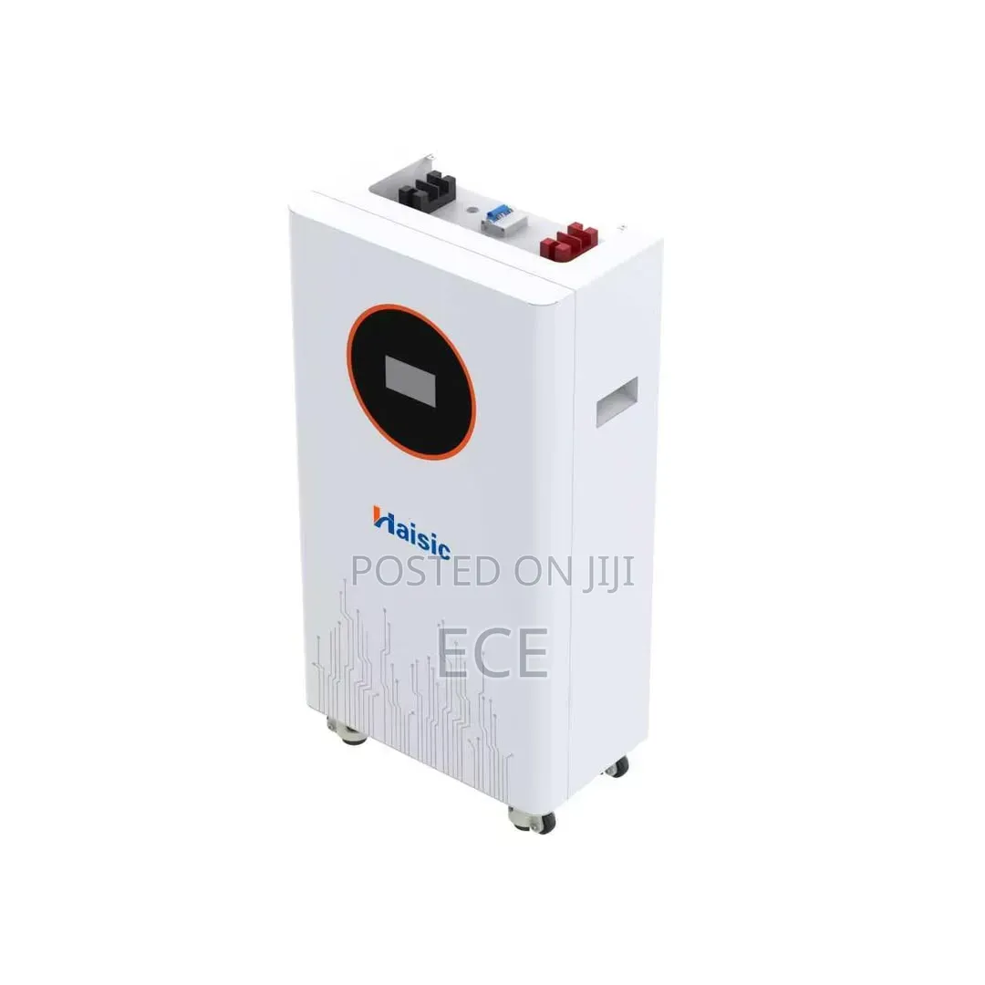 Haisic 8kWh Lithium Battery