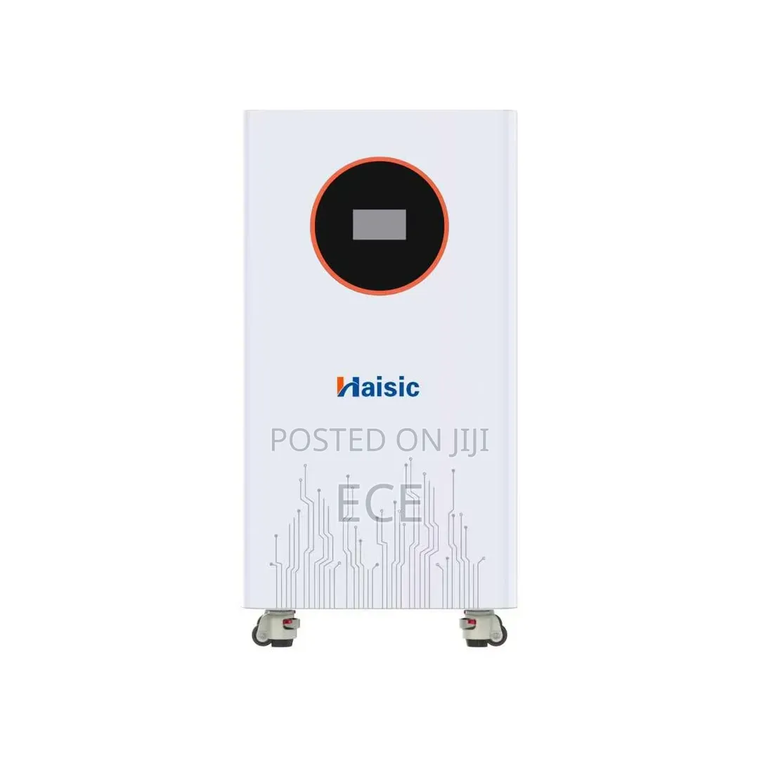 Haisic 8kWh Lithium Battery