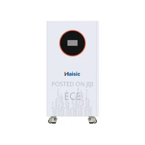 Haisic 8kWh Lithium Battery