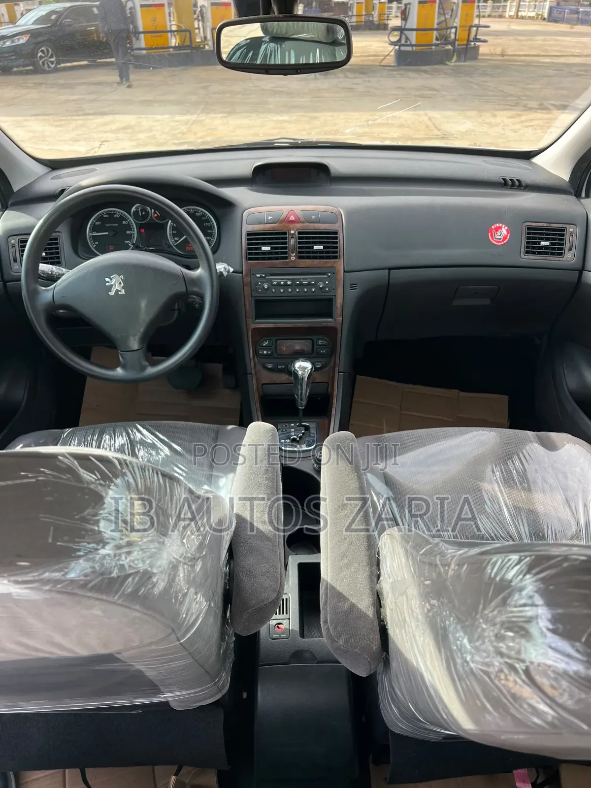 Peugeot 307 2005 Silver