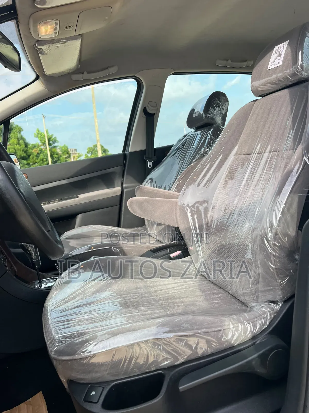 Peugeot 307 2005 Silver