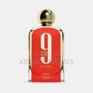 Afnan 9AM Pour Femme Eau De Parfum 100mlv