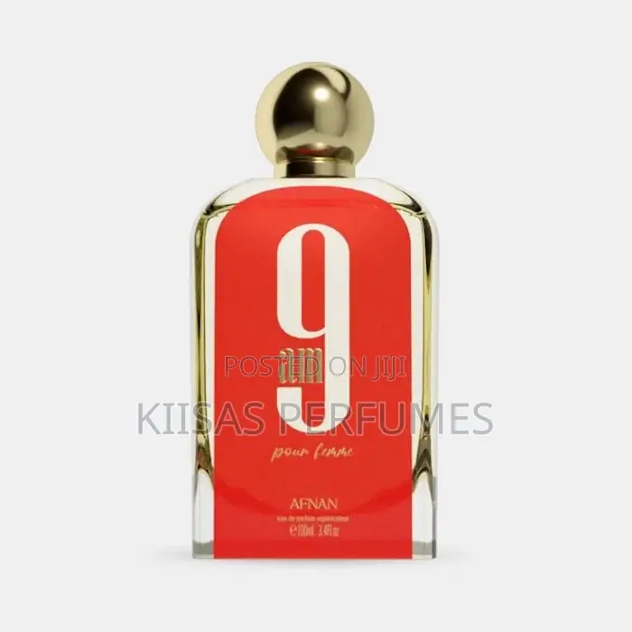 Afnan 9AM Pour Femme Eau De Parfum 100mlv