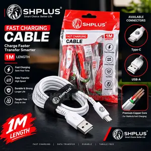 SHPLUS Fast Charging Cable